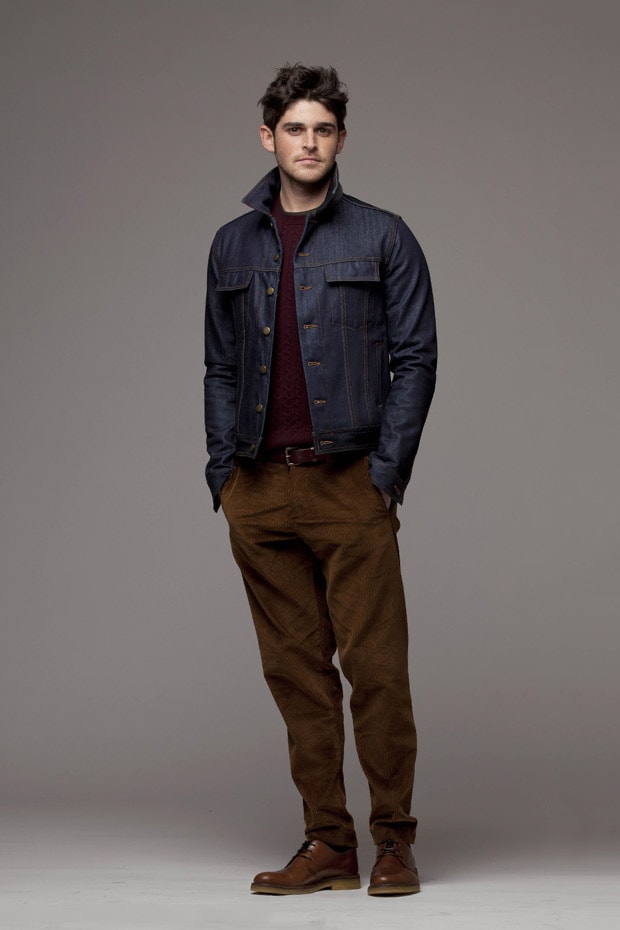 AMI 2011 Fall/Winter Collection Lookbook