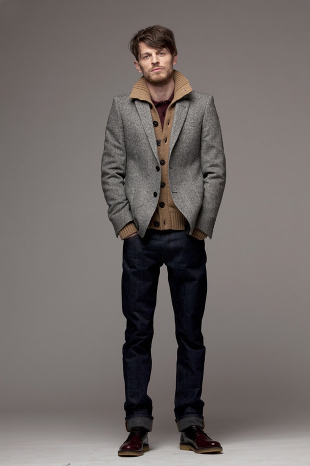 AMI 2011 Fall/Winter Collection Lookbook