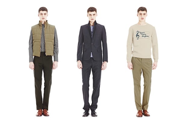 A.P.C. 2011 Fall/Winter Pre-Collection