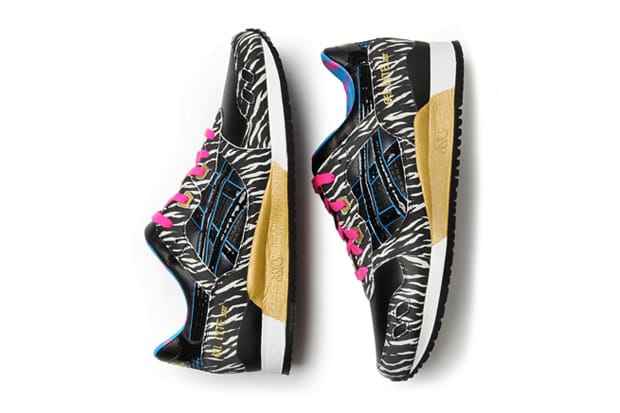 Asics Gel Lyte III by Junya Watanabe