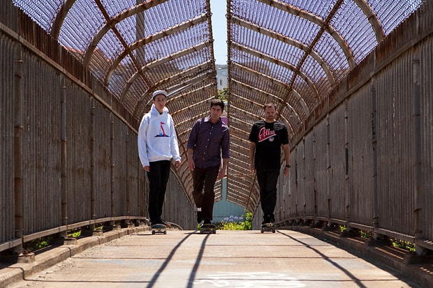 Atlas 2011 Spring/Summer Lookbook