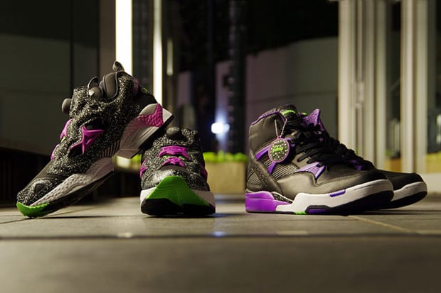 atmos Tokyo x Reebok Pack