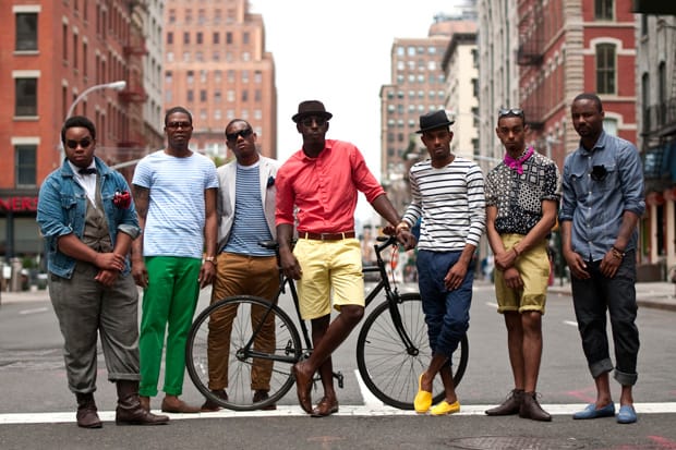 Streetsnaps: Authentic Gentlemen Style