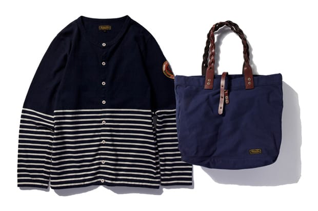 Balabushka Remnants 2011 Spring/Summer New Releases