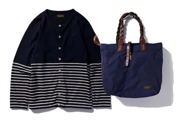 Balabushka Remnants 2011 Spring/Summer New Releases