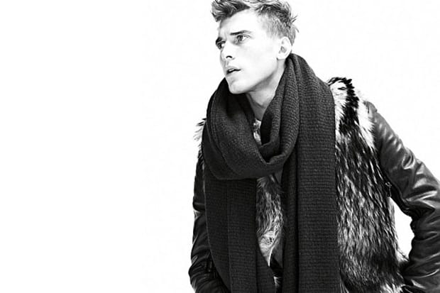 Balmain Homme 2011 Fall Collection