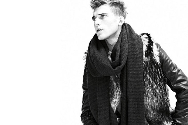 Balmain Homme 2011 Fall Collection