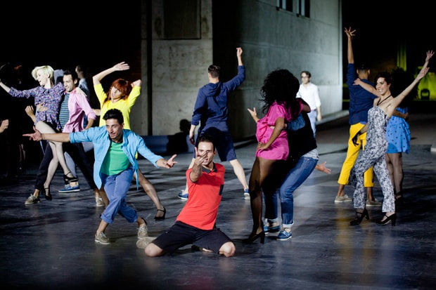 Band of Outsiders 2012 Spring/Summer Collection Presentation Video