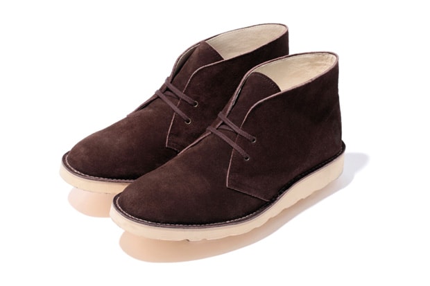 A Bathing Ape Desert Boots
