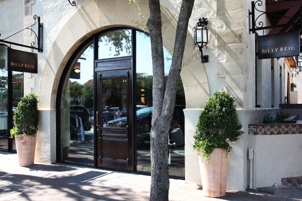 Billy Reid Dallas Store Relocation
