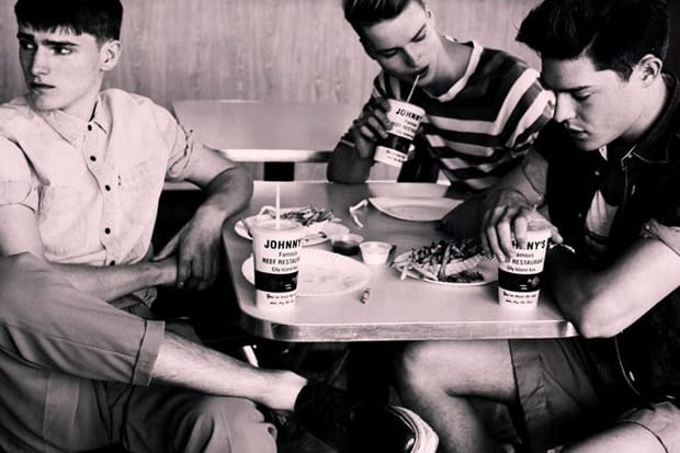 BlackBook "Summer of Sam" Editorial