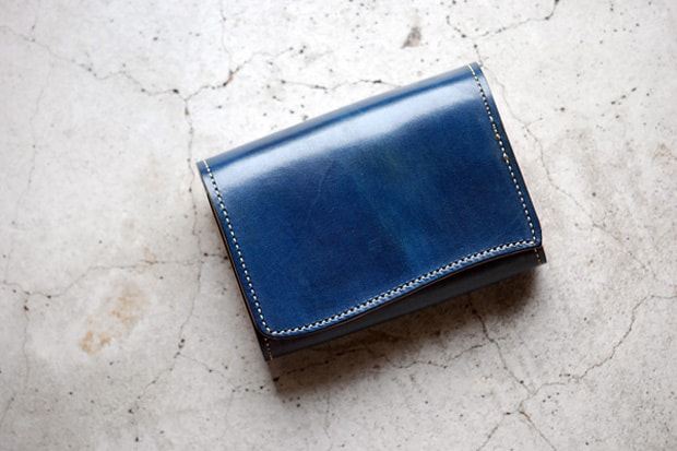 BLUE HORIZON x Roberu Leather Goods Collection