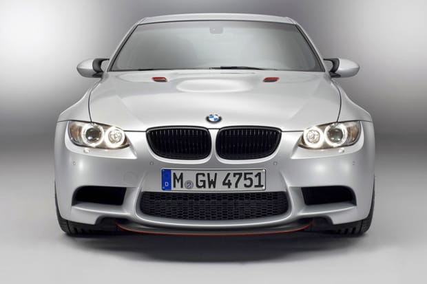 BMW M3 CRT