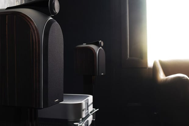 Bowers & Wilkins PM1 Speakers