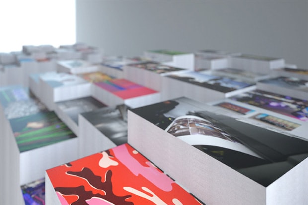 Brandon Shigeta "ARTCUBE" Exhibition @ Little Tokyo Design Week Preview