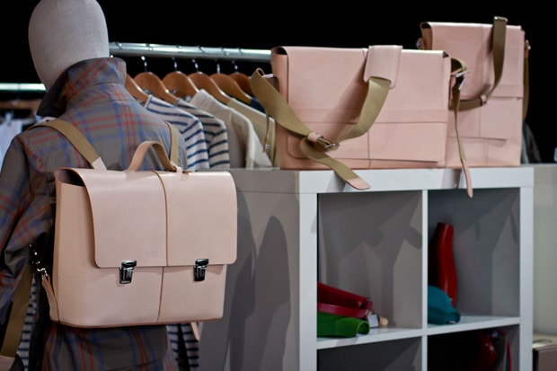 Brooks England 2012 Spring/Summer Collection Preview