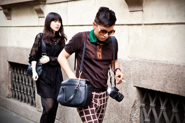Streetsnaps: Bryanboy
