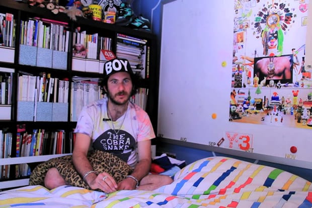 Bullett Magazine: The Cobra Snake