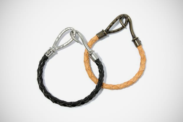 Buttero Leather Bracelet 