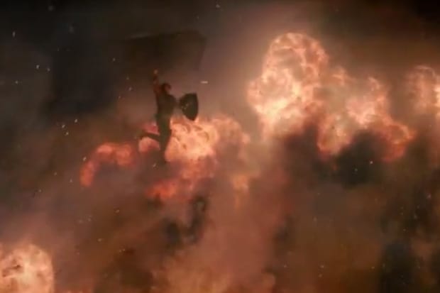 Captain America: The First Avenger Trailer Part 2