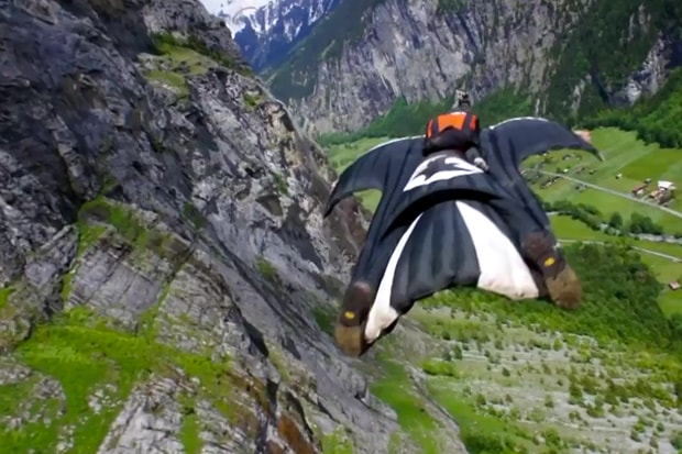 Casio G-Shock GDF-100 "The Descent" Video