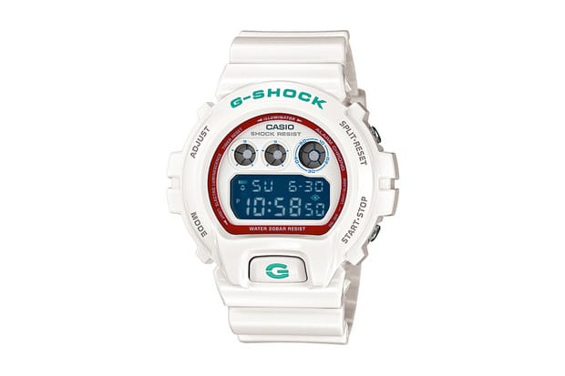 Casio G-Shock DW-6900 New Releases