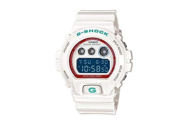 Casio G-Shock DW-6900 New Releases