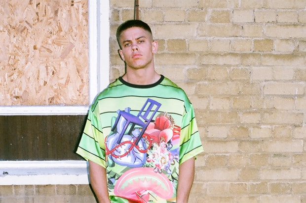 Cassette Playa 2012 Spring/Summer "Human Katamari" Collection