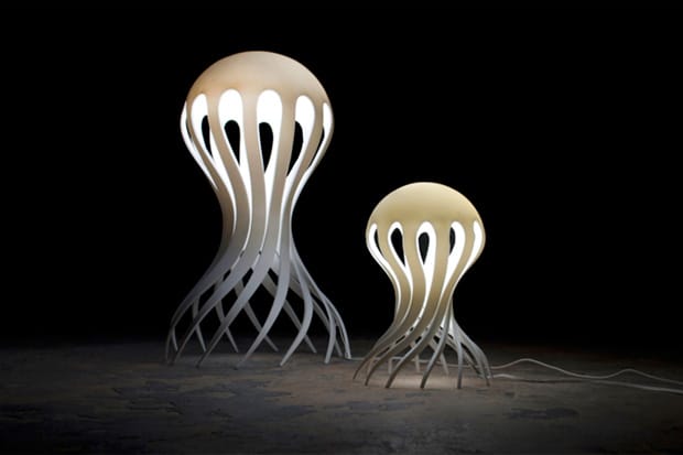 Cirrata Lamp by Markus Johansson