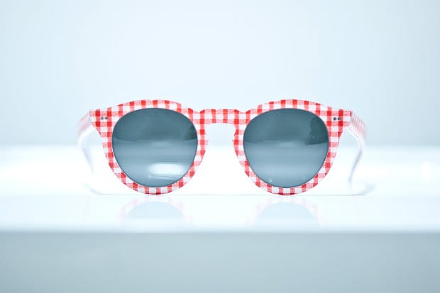 COMME des GARÇONS HOMME PLUS x Cutler & Gross Sunglasses