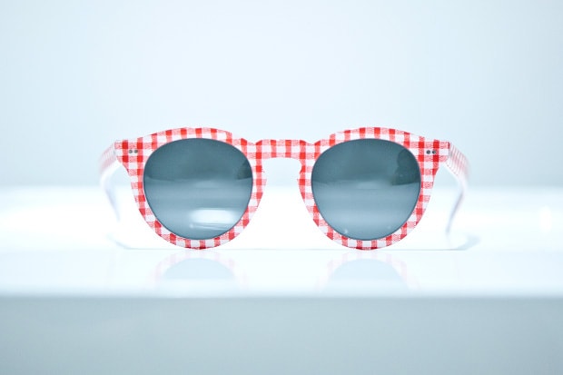 COMME des GARÇONS HOMME PLUS x Cutler & Gross Sunglasses