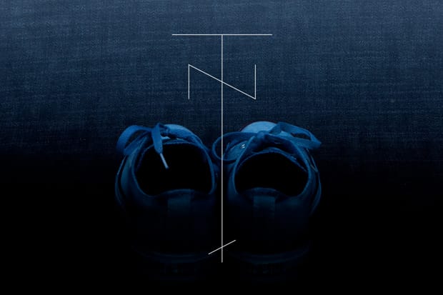 Converse Indigo Chuck Taylor All-Star by Tenue de Nimes Teaser