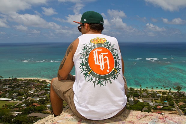 Crooks & Castles Hawaii Capsule Collection New Releases