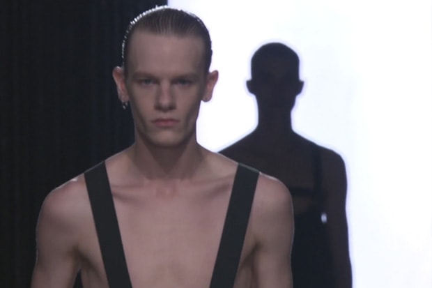 Damir Doma 2012 Spring/Summer Runway Video