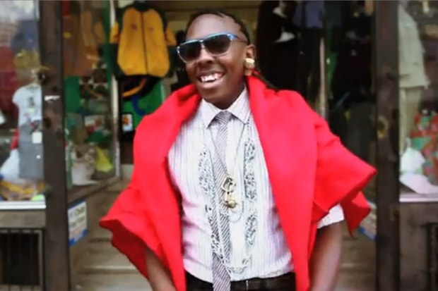 Dazed Digital: Smarteez South Africa