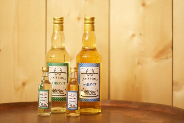 Denim Demon Schnapps