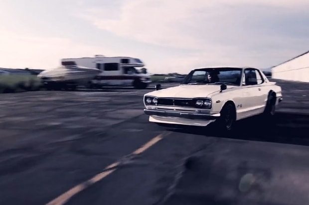 Depth of Speed: JDM Legends Restored