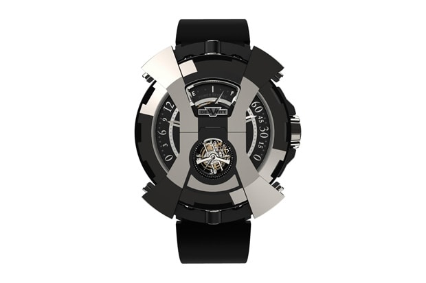 DeWitt X-Watch No. 3 Concept Watch