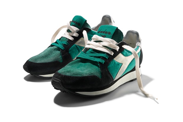 Diadora Heritage The Queen 70 "Ripstop"