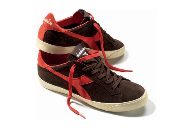 Diadora 2011 Fall/Winter Tennis 270 Heritage