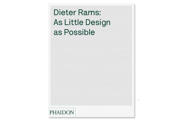 Dieter Rams: As Little Design as Possible