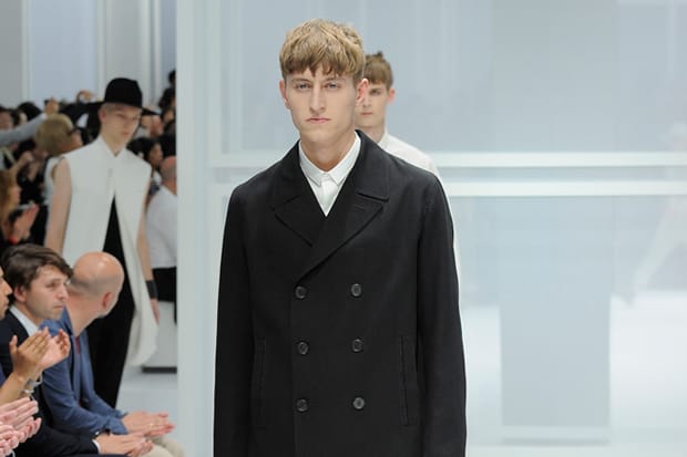 Dior Homme 2012 Spring/Summer Collection
