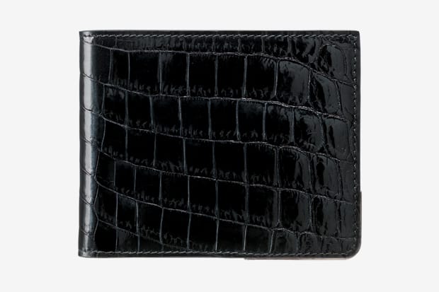  Dior Homme Exotic Skin Accessories