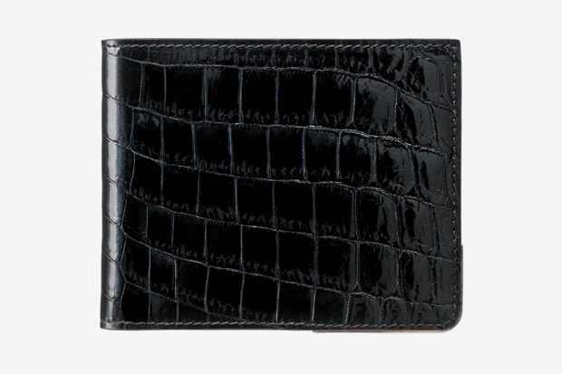 Dior Homme Exotic Skin Accessories