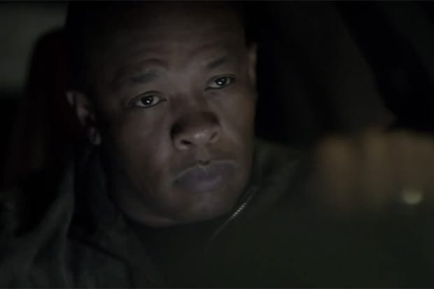 Dr. Dre x Chrysler 300 "Good Things" Commercial 