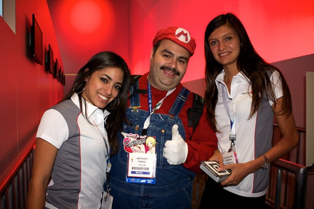 E3 2011 Visual Recap