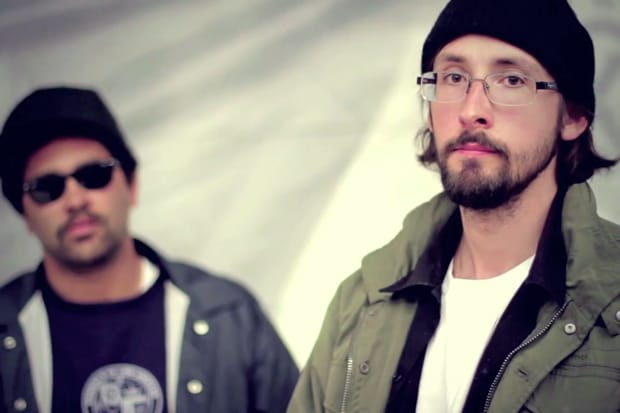 El Mac and Retna: Let the Arts Roam