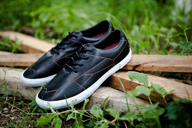 etnies PAS Collection "HONG KONG" Senix Ville