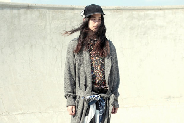 FACETASM 2011 Fall/Winter Collection