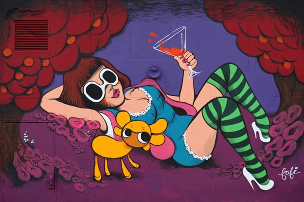 Fafi: A Little Bit of Everything Interview